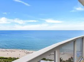 Deluxe Studio Ocean View Premium Amenities