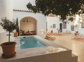 Casa del Médico Hotel Boutique, hotel v destinaci Alcazar de San Juan