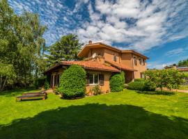 B&B Acque Lucenti, atostogų būstas mieste Sacrofano