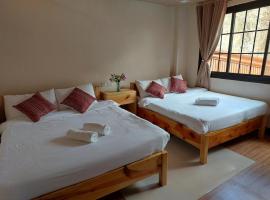 Quarry Bay Hometel Sagada, hotel v destinaci Sagada