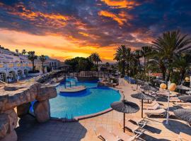 Beautiful sunrise bungalow Imperial Park 4 fast wifi, parking, airco, hotel em Calpe