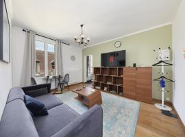 Charmant Appartement dans le centre ville, à 2 minutes du Palais, hotel v destinaci Compiègne