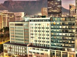 WINK Aparthotel Foreshore, hotel in Cape Town