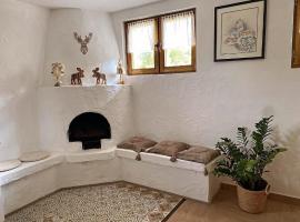 La poale de munte, hotel di Vistisoara