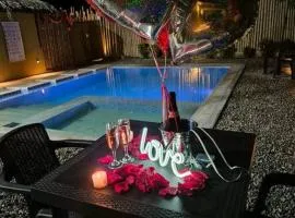 Fm Luxury Villa Privada para parejas