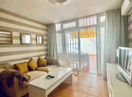 Gladiolos San Agustin Beach, hotel in San Agustin