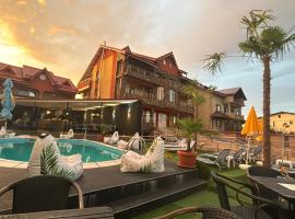 Hypnotic Villa Pitesti, plážový hotel v destinaci Piteşti