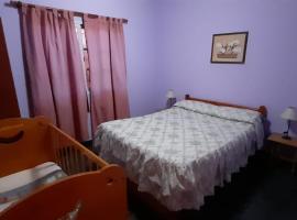 Cabaña La Cumbre Palermo, hotel in La Cumbre