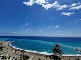 Casa Costera - The Coastal House, hotel v destinaci Almuñécar