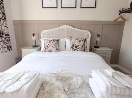 The Lilley Pad in Ludlow Cosy, Central, Perfect for Couples, Netflix & Parking Permit, hotel v destinaci Ludlow