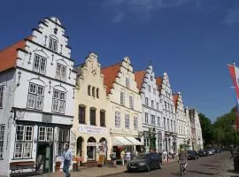 Ferienhaus Kehrwedder an der Nordsee - bei Friedrichstadt