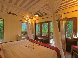 Four Gorillas Lodge, hotel v destinaci Kabale