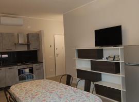 Bergamo Rooms 1 & 2, self catering accommodation in Bergamo