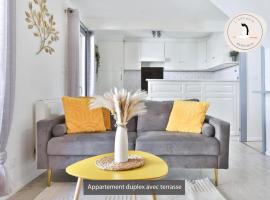 Appartements duplex 3 et 4 personnes - Proche March&eacute;s de No&euml;l - Route des Vins - Centre Alsace