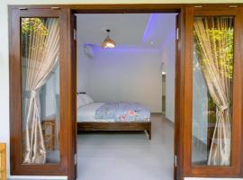 umahananda, hotel v destinaci Mambat