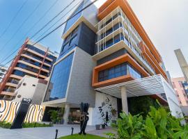 Way Tamba&uacute; - Studios Deluxe em Jo&atilde;o Pessoa por Carpediem, gistir&yacute;mi me&eth; eldunara&eth;st&ouml;&eth;u &iacute; Jo&atilde;o Pessoa