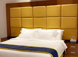 شقق مارينا هوم, apartmán v destinaci Táif
