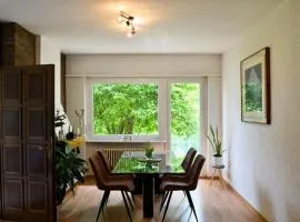 A Jump into Nature in Lugano