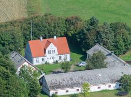 Lækkert feriehus ved Lønstrup, hotel v destinaci Hjorring