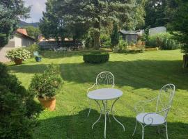 Ferienwohnung Johanna, hotel v destinaci Scheßlitz