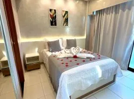 MAKIA beach 115B Flat em Muro Alto PE