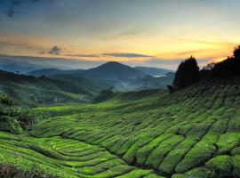 Keafarm Highland Breeze, ξενοδοχείο σε Brinchang