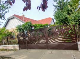 Bundik Vendégház, ξενοδοχείο σε Berettyóújfalu