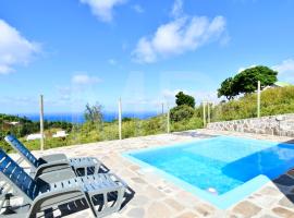 L'Esperance, hotel que aceita pets em Rodrigues Island