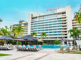 Hotel El Panama by Faranda Grand, a member of Radisson Individuals, hotel v destinaci Panamá