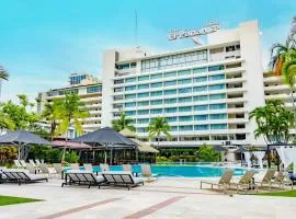 Hotel El Panama by Faranda Grand, a member of Radisson Individuals、パナマシティのペット同伴可ホテル