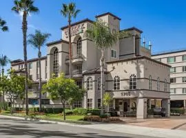Peacock Suites