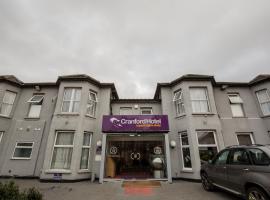 Cranford Hotel, hotel in Ilford