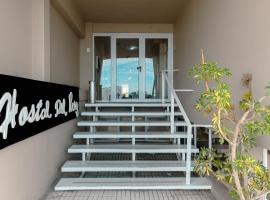 Rayentray Hostal, sz&aacute;ll&aacute;s Puerto Madrynban