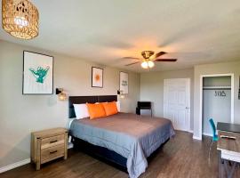 The 409 Bolivar Beach Hotel, hotel in Bolivar Peninsula