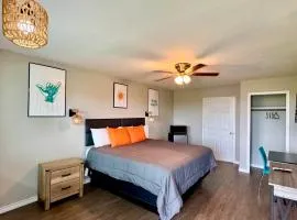 The 409 Bolivar Beach Hotel