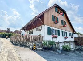 Apartment Arn's Place by Interhome, hotel v destinaci Wangenried  