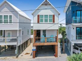 Bucket List by Pristine Properties Vacation Rentals, Hotel in Mexico Beach