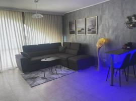 Llalis luxury, khách sạn sang trọng ở Eilat