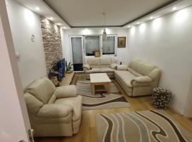 Apartman Emilija i Julija, hotel in Soko Banja