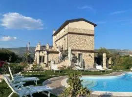 Casale delle rondini - Casale con piscina