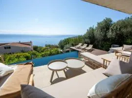 Villa vue mer Cap Corse
