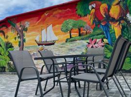 Hotel Arreboles Del Caribe, hotell i Arboletes