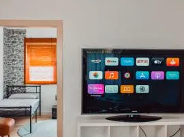 Apartments Cassel - mit Smart TV und Parkplätzen - für Singles, Paare, Familien und Gruppen