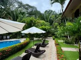 Hotel Belvedere Playa Samara Costa Rica