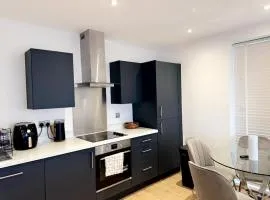 Stylish Luxury New Built Apartment