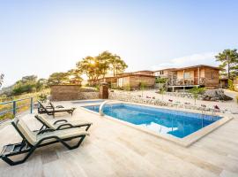 Kadir's Eco Life, hotel v destinaci Kumluca