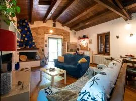 Chalet Battista Grotte di Frasassi