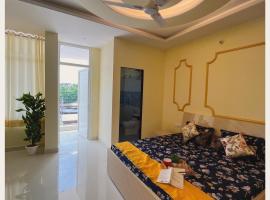 TT Homes Homestay for Cozy Family Stay in Jaipur, zelfstandige accommodatie in Jaipur