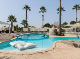 Villa Michelangelo, hotel v destinácii Nicolosi