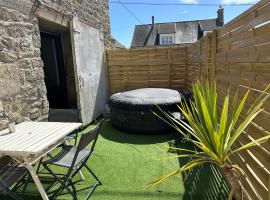 Les jardins de Reville, aparthotel en R&eacute;ville